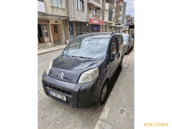 Sahibinden Citroen Nemo 1.3 HDi X 2015 Model