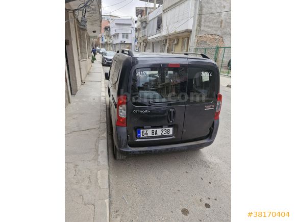 Sahibinden Citroen Nemo 1.3 HDi X 2015 Model