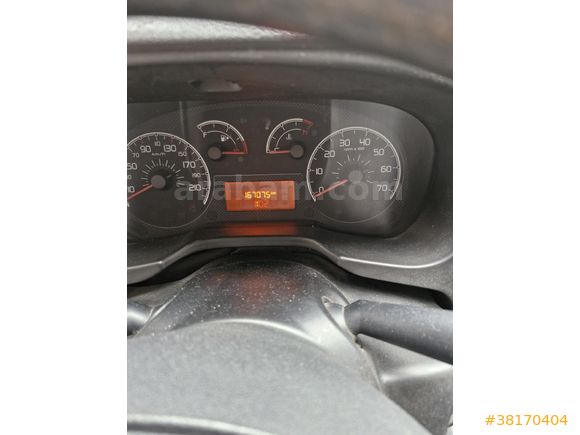 Sahibinden Citroen Nemo 1.3 HDi X 2015 Model