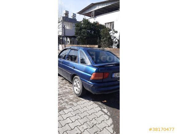 Sahibinden Ford Escort 1.6 CL 1994 Model