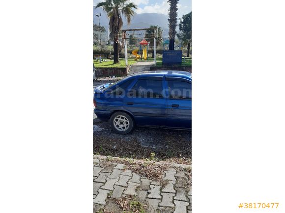Sahibinden Ford Escort 1.6 CL 1994 Model