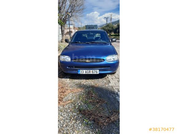 Sahibinden Ford Escort 1.6 CL 1994 Model