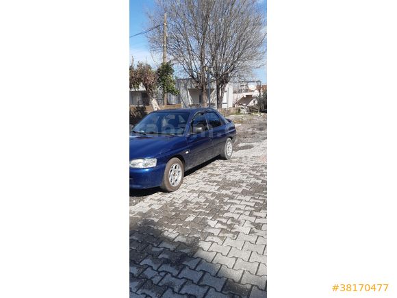 Sahibinden Ford Escort 1.6 CL 1994 Model