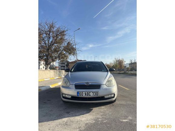 Sahibinden Hyundai Accent Era 1.4 Team 2011 Model  173.500 km tüm ağır bakımları yapıldı muayene 2027 aralık Gri (Gümüş)