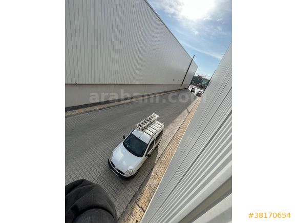 Sahibinden Renault Kangoo 1.5 dCi Expression 2011 Model