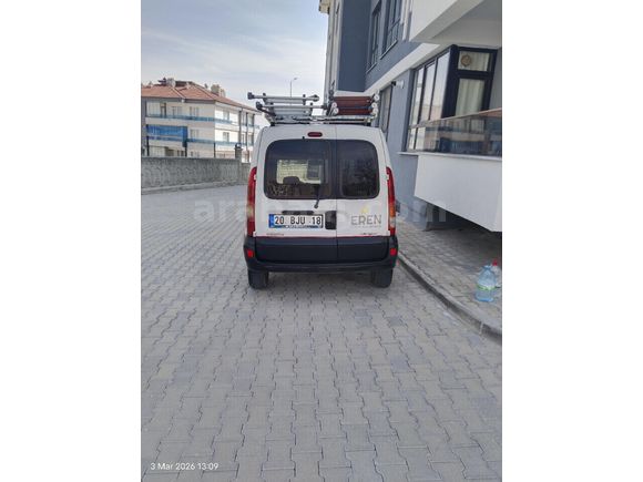 Sahibinden Renault Kangoo 1.5 dCi Expression 2011 Model