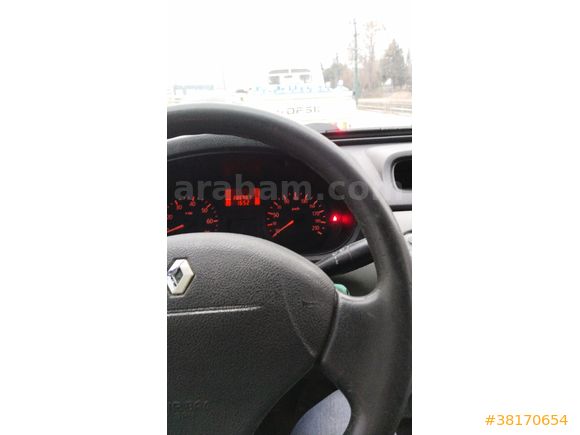 Sahibinden Renault Kangoo 1.5 dCi Expression 2011 Model