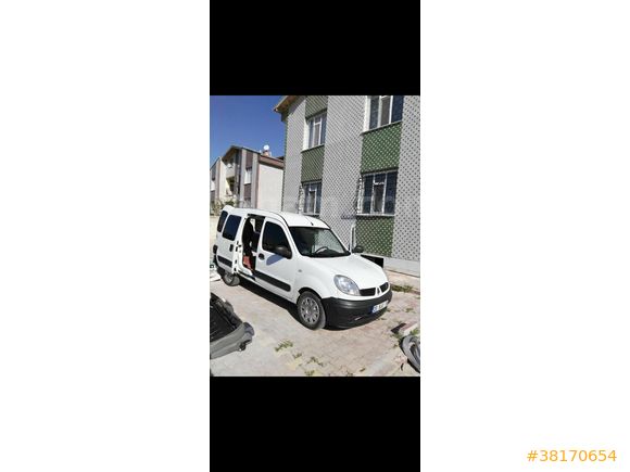 Sahibinden Renault Kangoo 1.5 dCi Expression 2011 Model