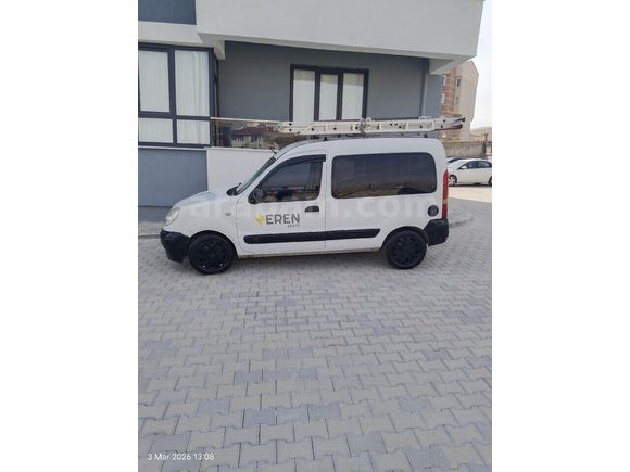 Sahibinden Renault Kangoo 1.5 dCi Expression 2011 Model