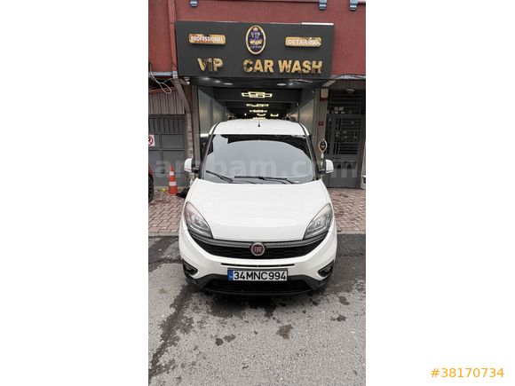 Sahibinden Fiat Doblo Combi 1.6 Multijet Premio 2016 Model 