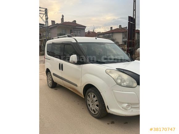 Sahibinden Fiat Doblo Combi 1.3 Multijet Dynamic 2011 Model