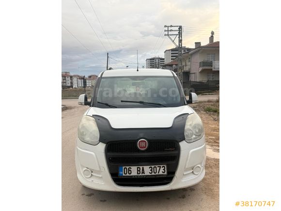 Sahibinden Fiat Doblo Combi 1.3 Multijet Dynamic 2011 Model