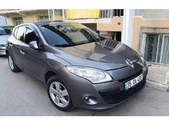 Sahibinden DEĞİŞENSİZ TRAMERSİZ Renault Megane 3 1.6 DOLU PAKET