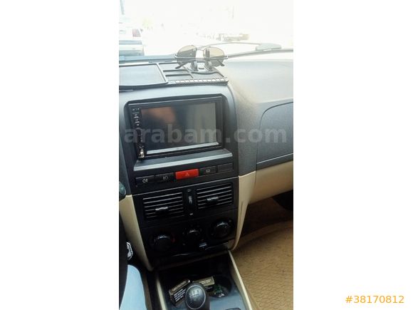 Sahibinden Fiat Albea 1.3 Multijet Active 2005 Model