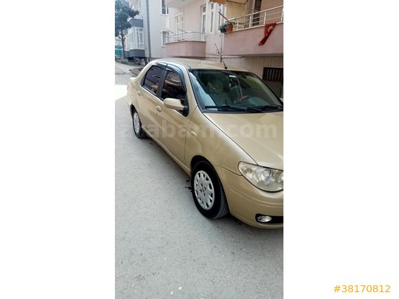 Sahibinden Fiat Albea 1.3 Multijet Active 2005 Model