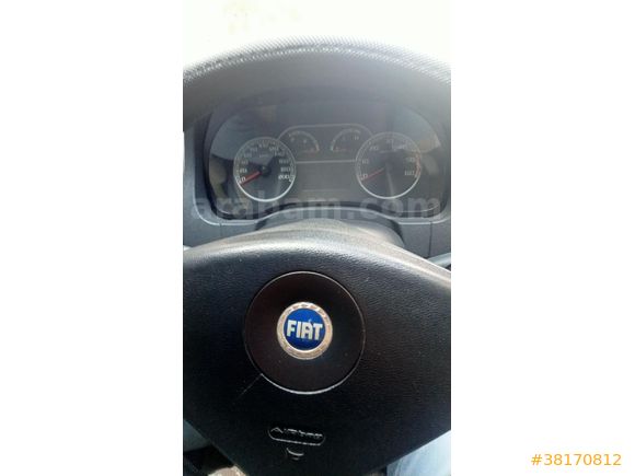 Sahibinden Fiat Albea 1.3 Multijet Active 2005 Model