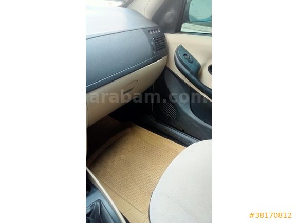 Sahibinden Fiat Albea 1.3 Multijet Active 2005 Model