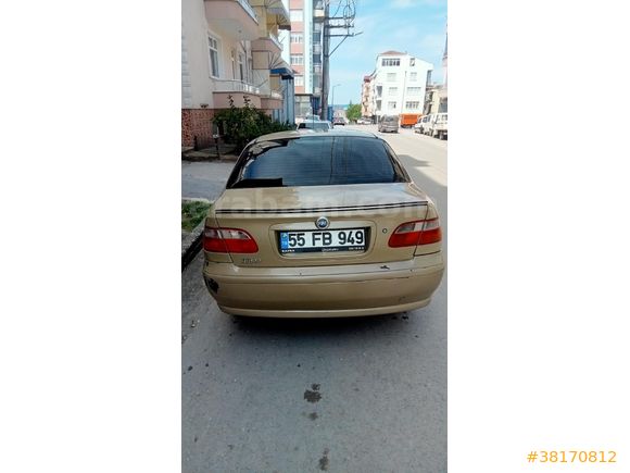Sahibinden Fiat Albea 1.3 Multijet Active 2005 Model