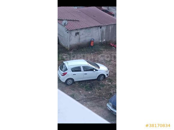 Sahibinden Opel Corsa 1.3 CDTI Essentia 2012 Model 