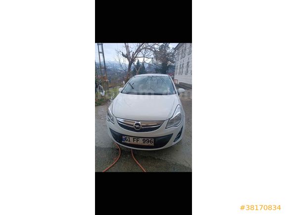 Sahibinden Opel Corsa 1.3 CDTI Essentia 2012 Model 
