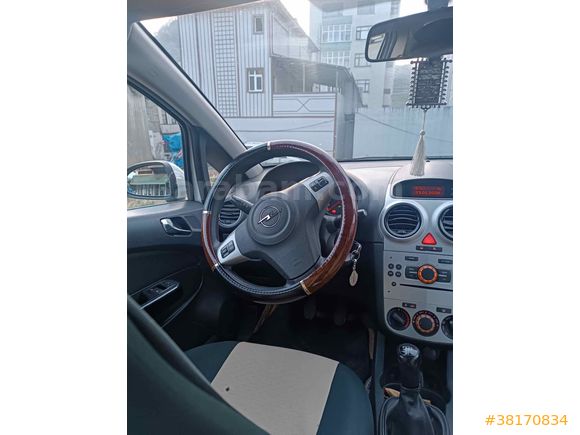 Sahibinden Opel Corsa 1.3 CDTI Essentia 2012 Model 