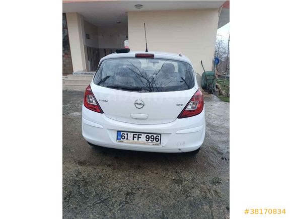 Sahibinden Opel Corsa 1.3 CDTI Essentia 2012 Model 