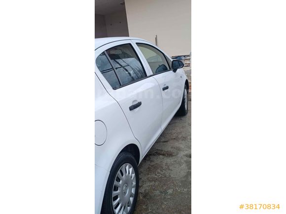 Sahibinden Opel Corsa 1.3 CDTI Essentia 2012 Model 