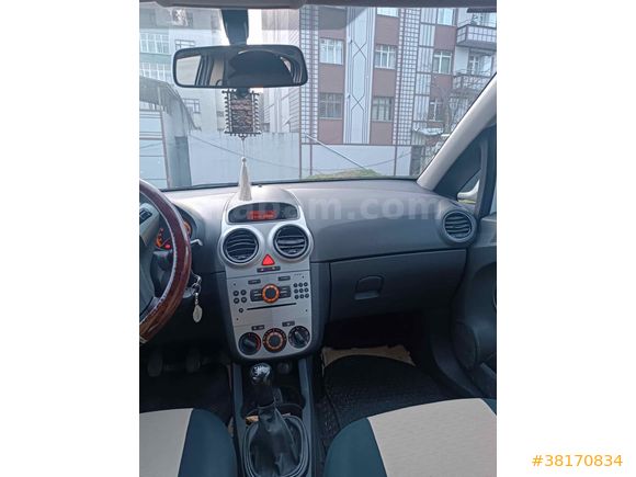 Sahibinden Opel Corsa 1.3 CDTI Essentia 2012 Model 