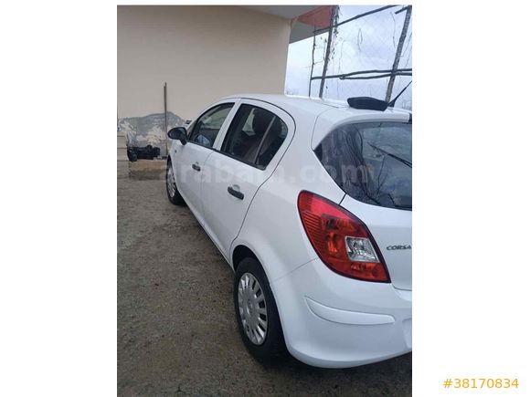 Sahibinden Opel Corsa 1.3 CDTI Essentia 2012 Model 