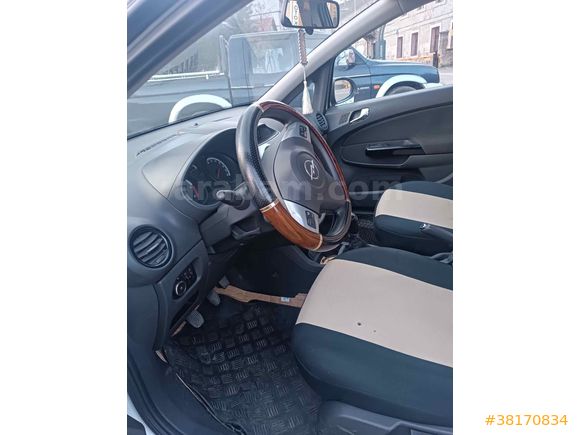 Sahibinden Opel Corsa 1.3 CDTI Essentia 2012 Model 