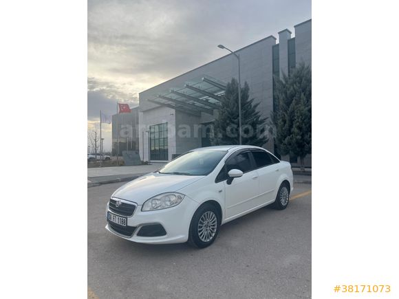 Hatasız boyasız tramersiz kazasız Sahibinden Fiat Linea 1.3 Multijet Pop 2015 Model