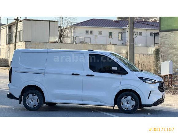 Sahibinden Ford Transit Custom 320 S Delux 2024 Model 
