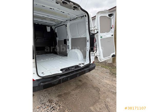 Sahibinden Ford Transit Custom 320 S Delux 2024 Model 