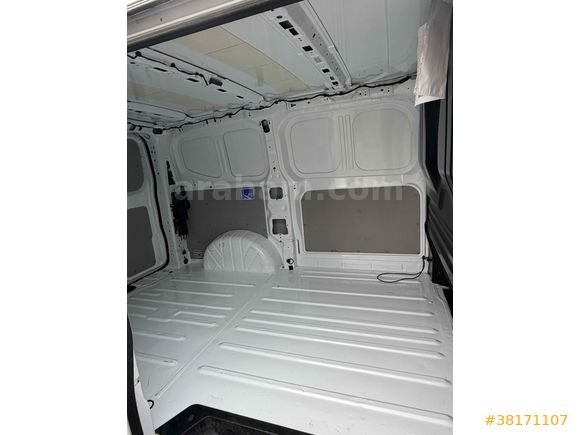 Sahibinden Ford Transit Custom 320 S Delux 2024 Model 