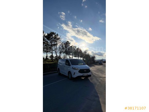 Sahibinden Ford Transit Custom 320 S Delux 2024 Model 