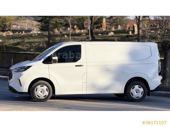 Sahibinden Ford Transit Custom 320 S Delux 2024 Model 