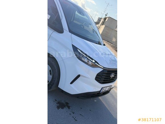 Sahibinden Ford Transit Custom 320 S Delux 2024 Model 