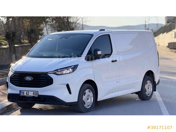 Sahibinden Ford Transit Custom 320 S Delux 2024 Model 