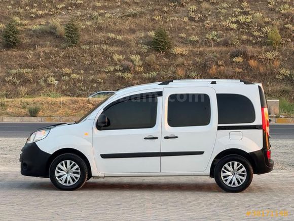 Sahibinden Renault Kangoo Multix 1.5 dCi Joy 2017 Model
