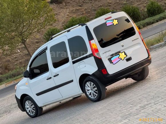 Sahibinden Renault Kangoo Multix 1.5 dCi Joy 2017 Model