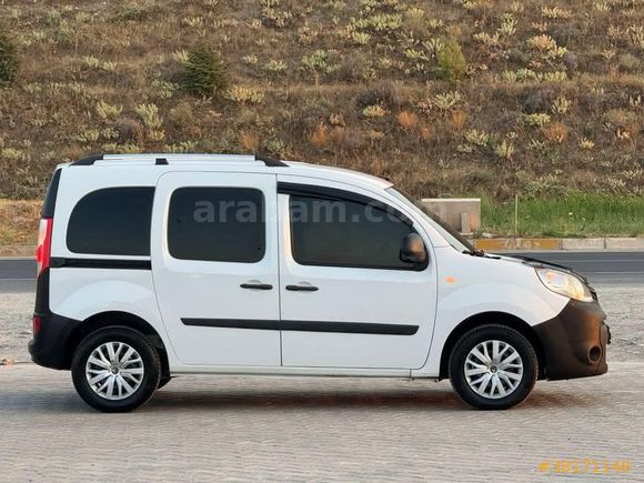 Sahibinden Renault Kangoo Multix 1.5 dCi Joy 2017 Model