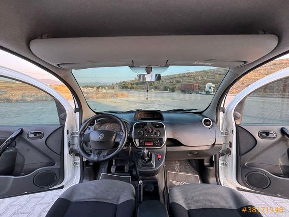 Sahibinden Renault Kangoo Multix 1.5 dCi Joy 2017 Model