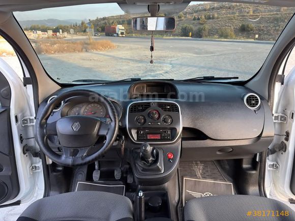 Sahibinden Renault Kangoo Multix 1.5 dCi Joy 2017 Model