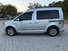 Sahibinden Volkswagen Caddy 2.0 TDI Comfortline 2016 Model  202.000 km Gri (Gümüş)