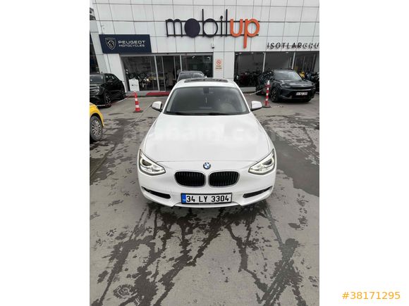 Sahibinden BMW 1 Serisi 116i Sport Line 2015 Model 