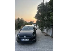Sahibinden Volkswagen Polo 1.0 Trendline 2017 Model İzmir 85.000 km Siyah