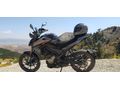 Bakımlı, düşük km, ekstralı CFmoto 250NK