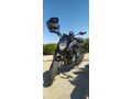 Bakımlı, düşük km, ekstralı CFmoto 250NK