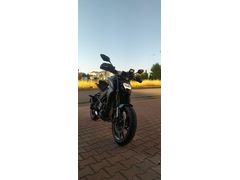 Bakımlı, düşük km, ekstralı CFmoto 250NK
