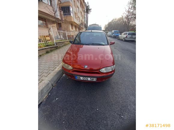 Sahibinden Fiat Siena 1.6 HL 2000 Model